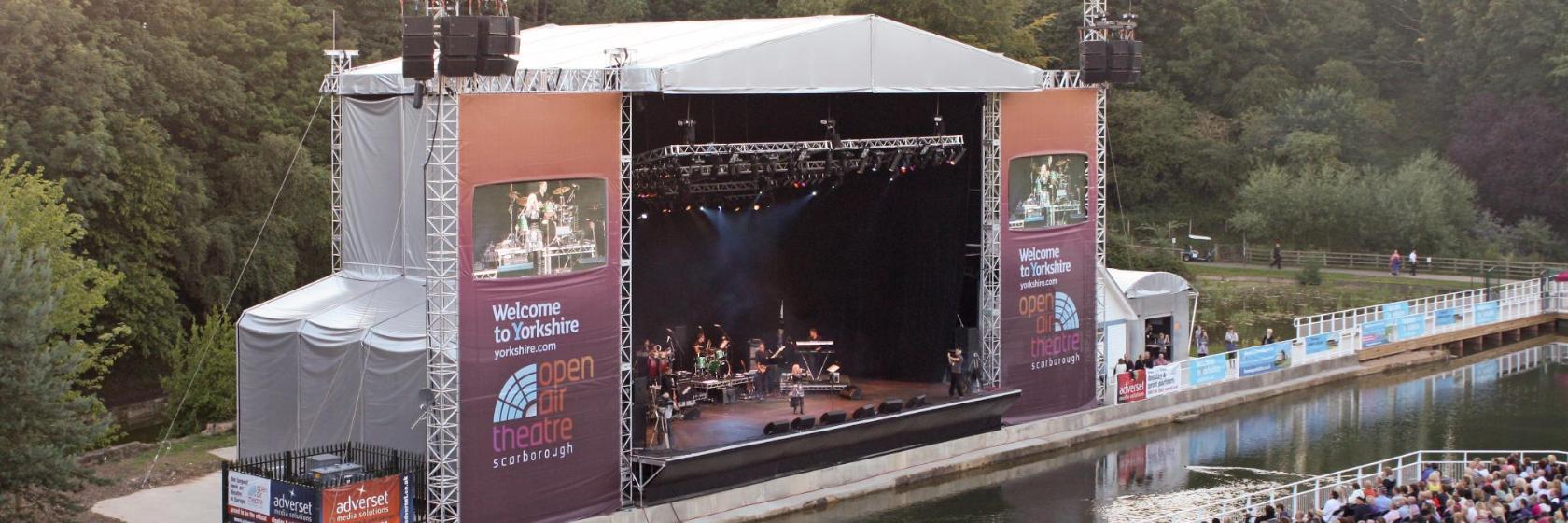 Scarborough Open Air Theatre